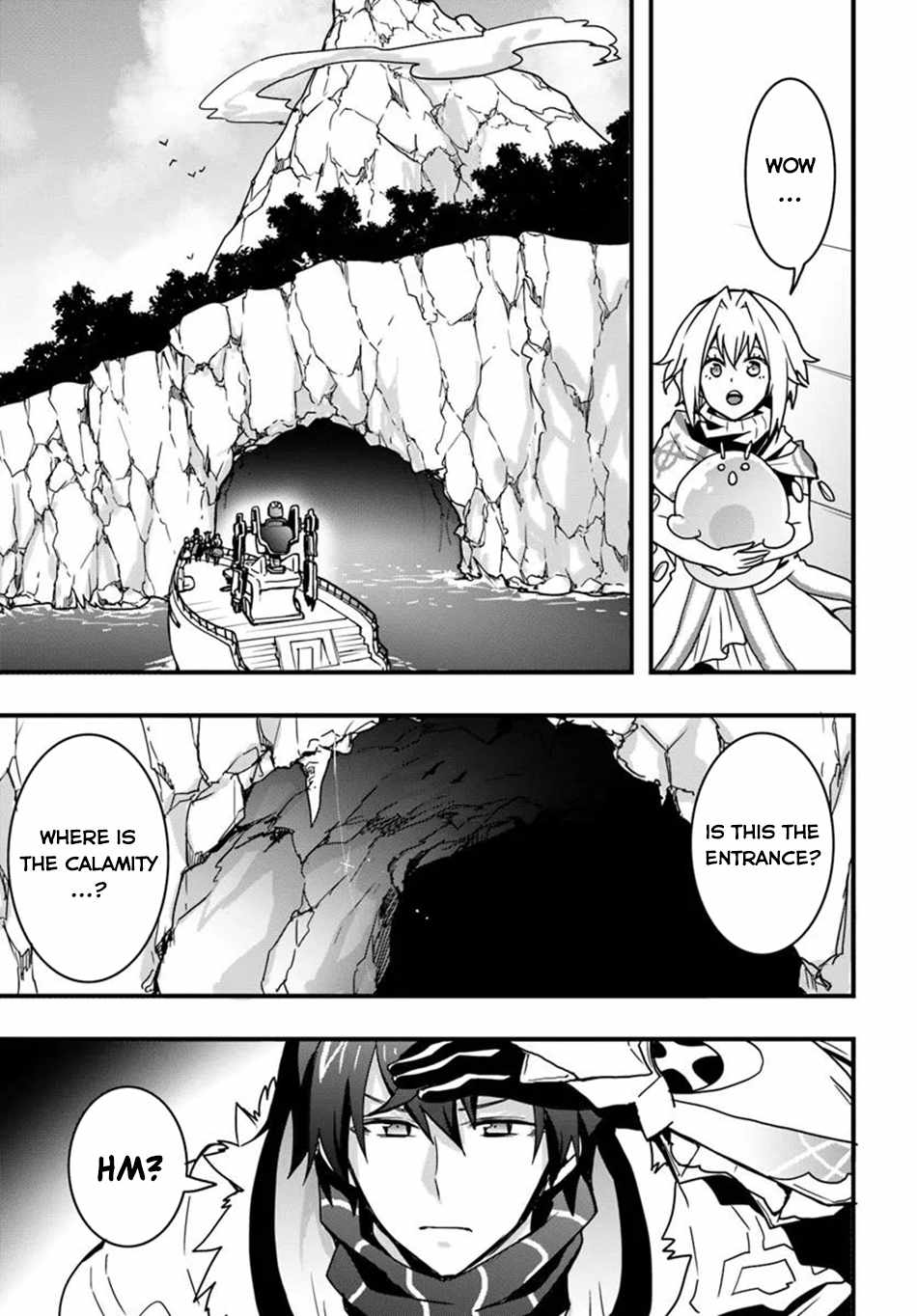 It Seems the Production Skill Acquired in Another World is the Strongest. Chapter 46 24